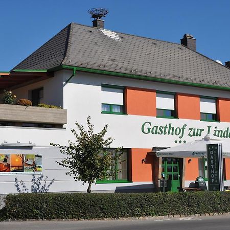 Hotel Gasthof Zur Linde Sankt Andrä bei Frauenkirchen Exteriér fotografie