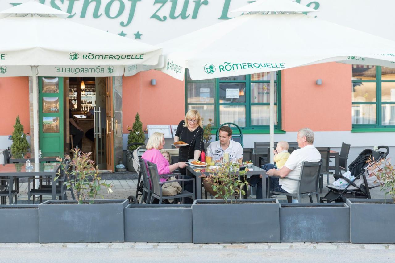 Hotel Gasthof Zur Linde Sankt Andrä bei Frauenkirchen Exteriér fotografie