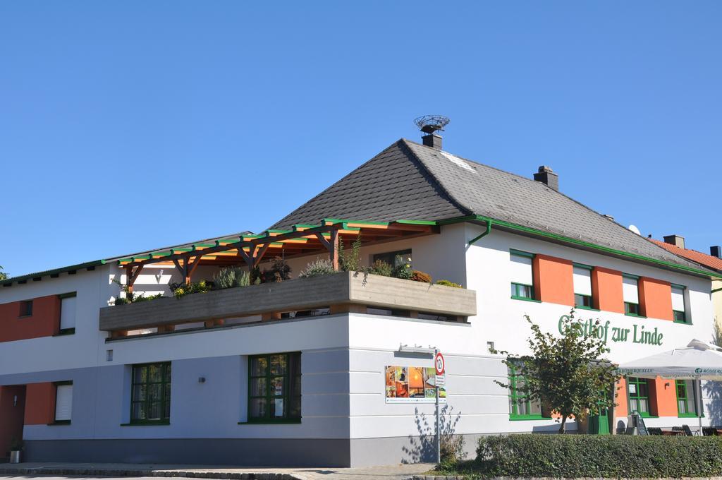 Hotel Gasthof Zur Linde Sankt Andrä bei Frauenkirchen Exteriér fotografie