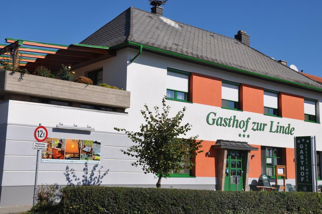 Hotel Gasthof Zur Linde Sankt Andrä bei Frauenkirchen Exteriér fotografie