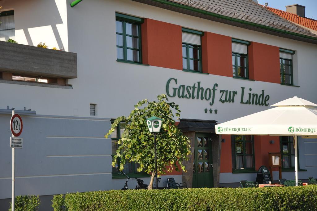 Hotel Gasthof Zur Linde Sankt Andrä bei Frauenkirchen Exteriér fotografie