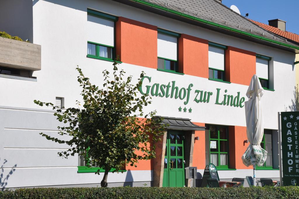 Hotel Gasthof Zur Linde Sankt Andrä bei Frauenkirchen Exteriér fotografie