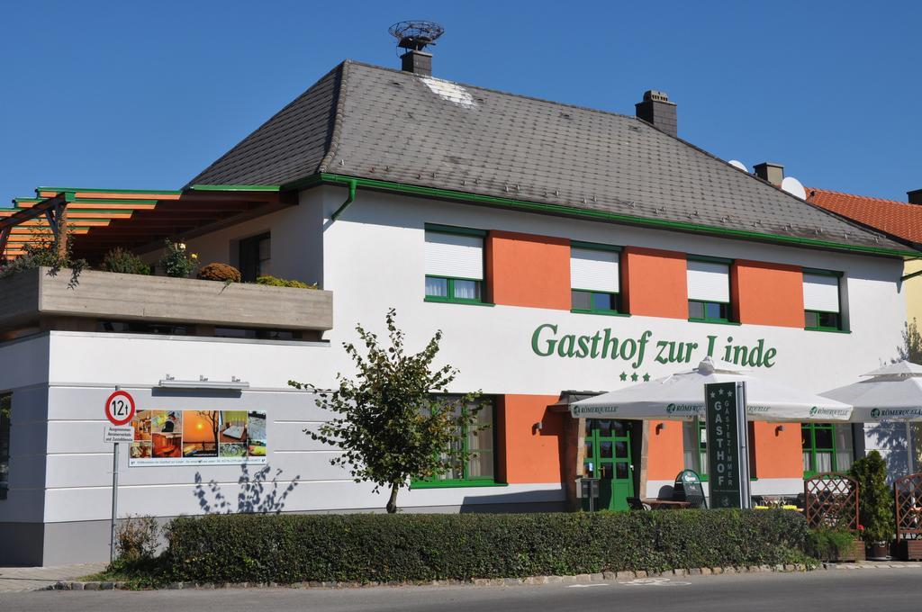 Hotel Gasthof Zur Linde Sankt Andrä bei Frauenkirchen Exteriér fotografie