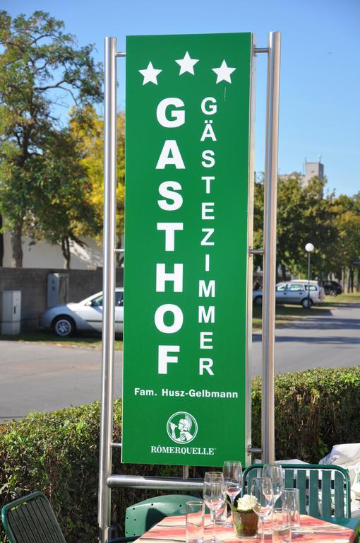 Hotel Gasthof Zur Linde Sankt Andrä bei Frauenkirchen Exteriér fotografie